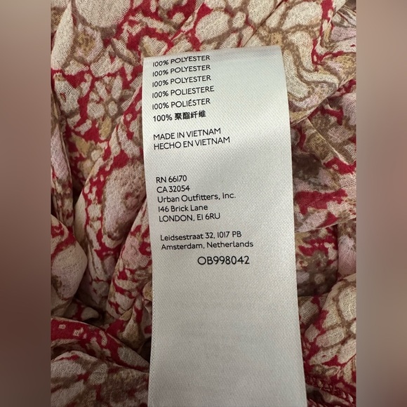 Free People Feeling Groovy Floral Maxi Dress. Size Small. - Picture 11 of 11